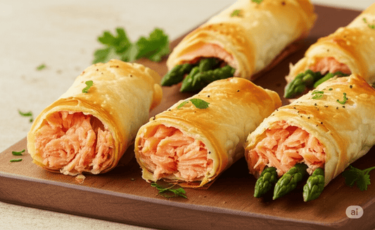 Celebra a Mamá con 3 Deliciosas Recetas de Salmón Ahumado Braten & Rauch - Braten & Rauch