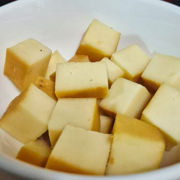 Queso Chanco Ahumado Artesanal