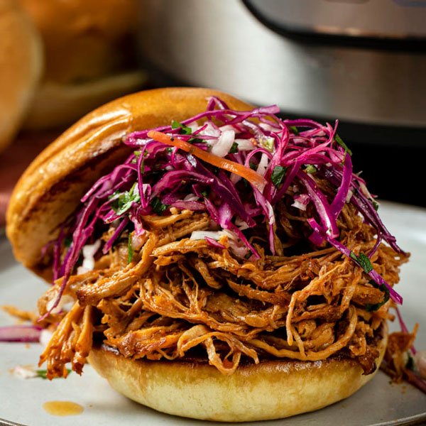 Pulled Pork Ahumado - Braten & Rauch