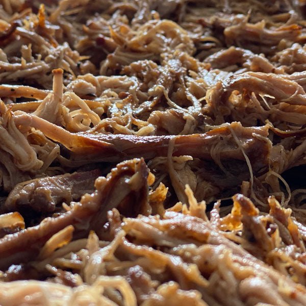 Pulled Pork Ahumado - Braten & Rauch