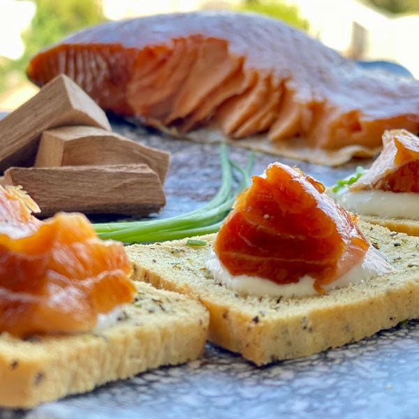 Salmon Ahumado - Braten & Rauch