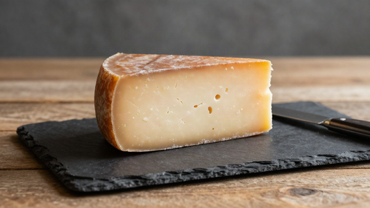 Qué es el queso chanco ahumado y cómo se elabora | Braten & Rauch