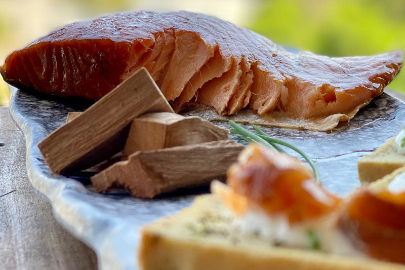 Promo Braten 1 - 2 x Salmón Ahumado 200 grs