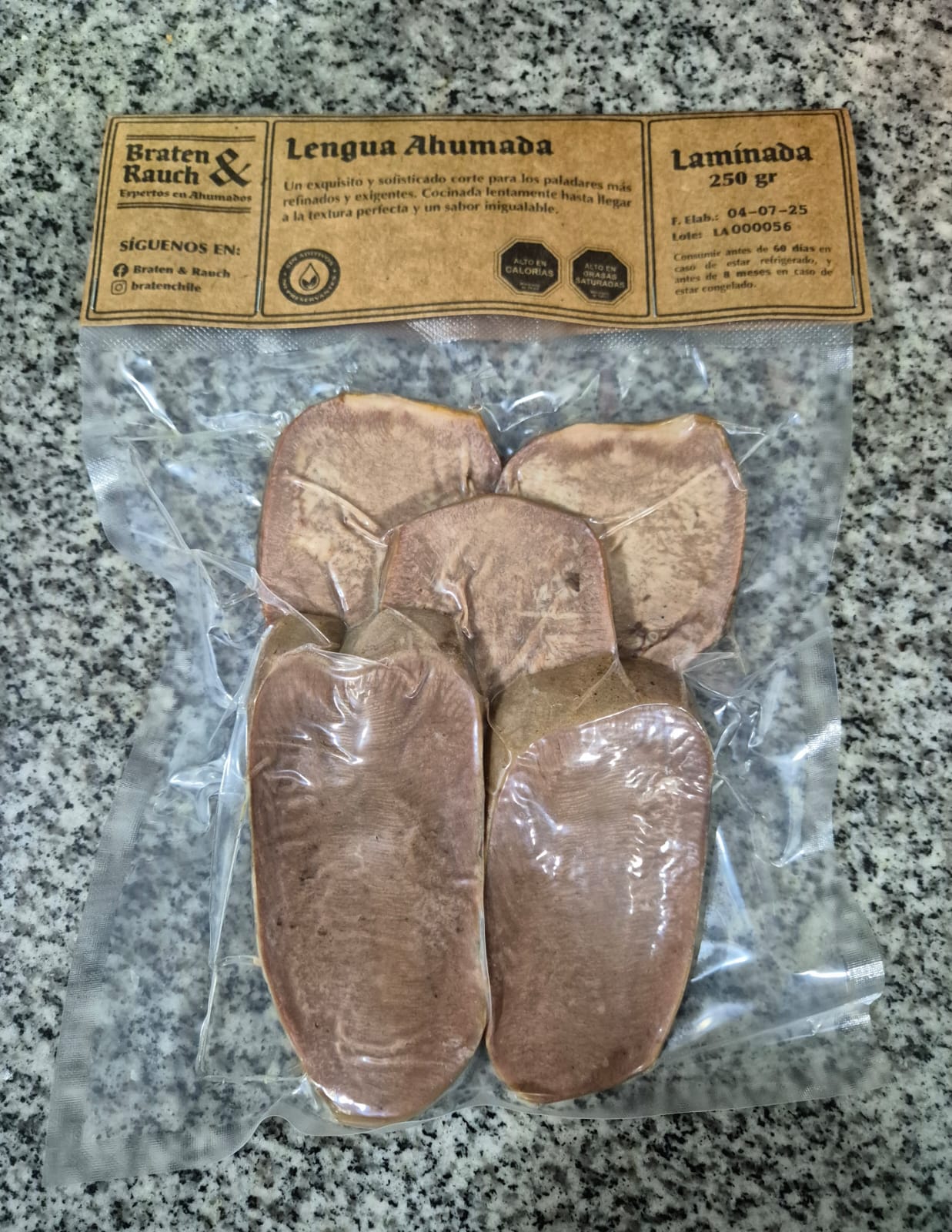 Lengua Ahumada